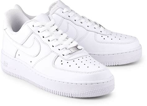 nike air force 1 unisex weiß|weiße schuhe air force 1.